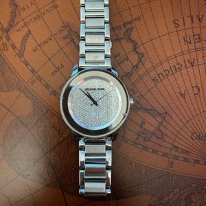 Michael Kors Women's MK5996 42 mm Stainless Steel